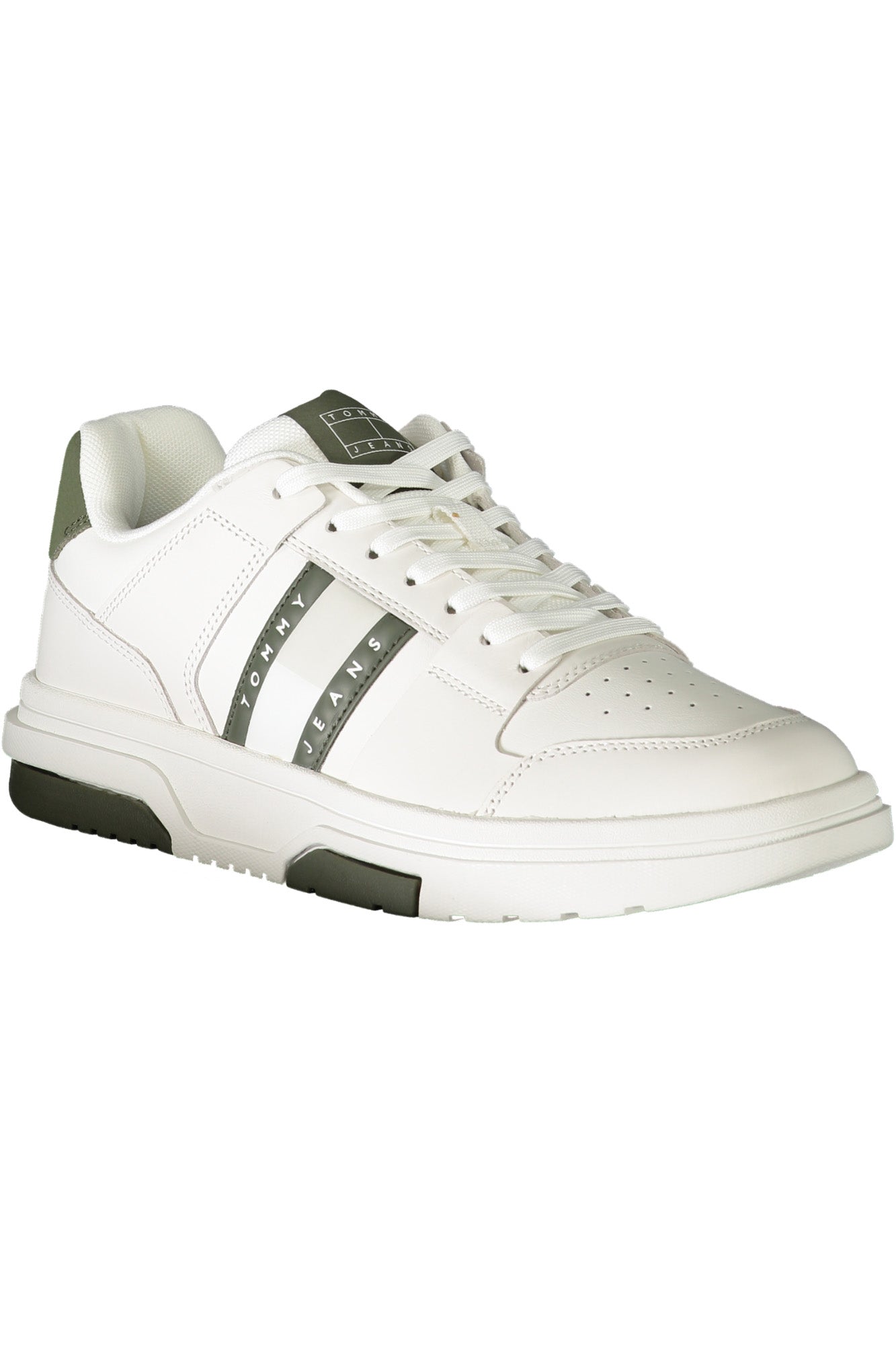 TOMMY HILFIGER Men Sneakers - White