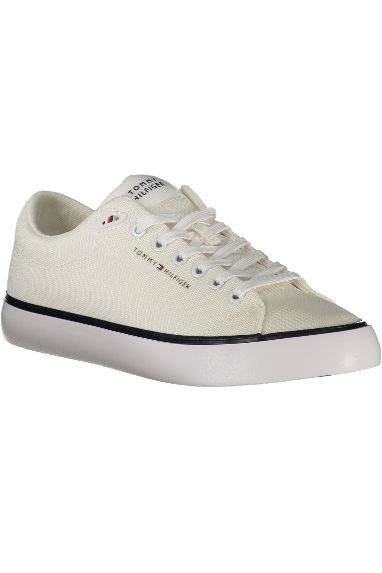 TOMMY HILFIGER Men Sneakers - White