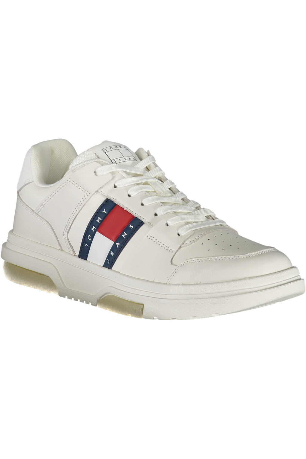 TOMMY HILFIGER Men Sneakers - White