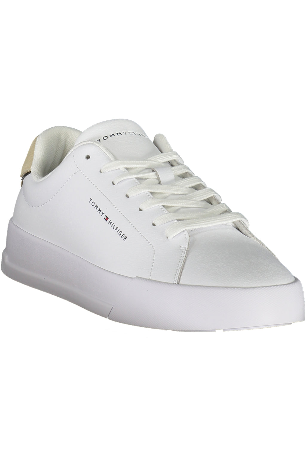 TOMMY HILFIGER Men Sneakers - White