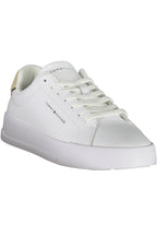 TOMMY HILFIGER Men Sneakers - White