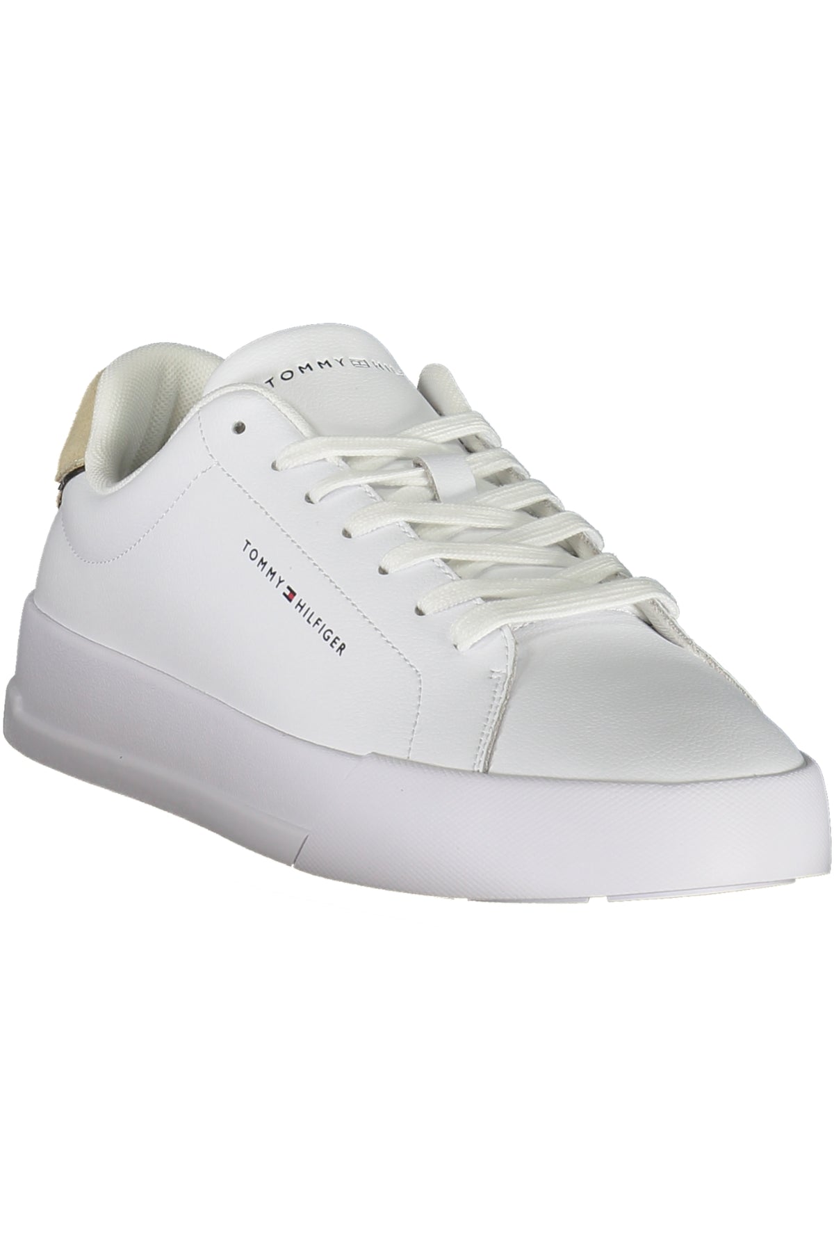 TOMMY HILFIGER Men Sneakers - White