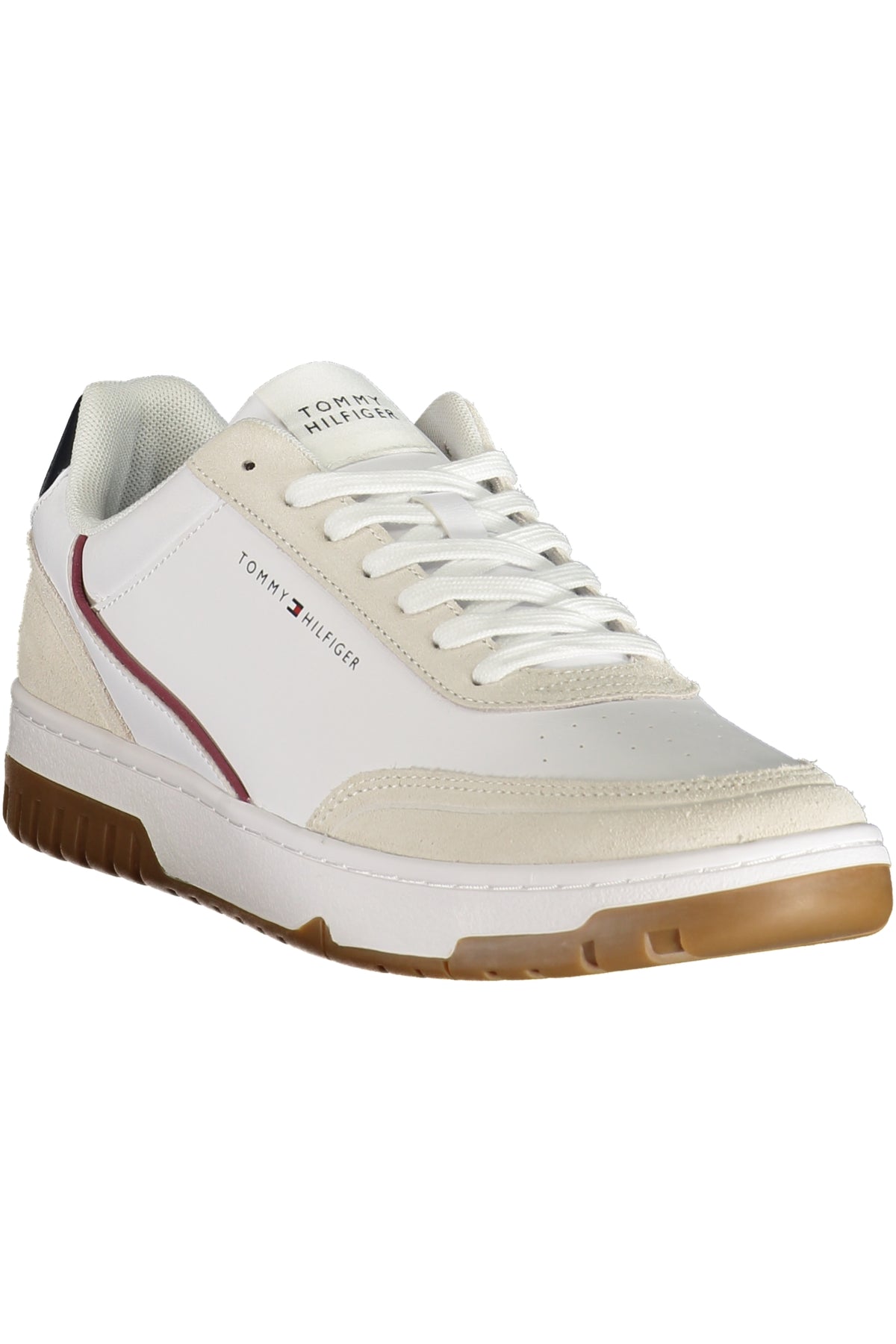 TOMMY HILFIGER Men Sneakers - White