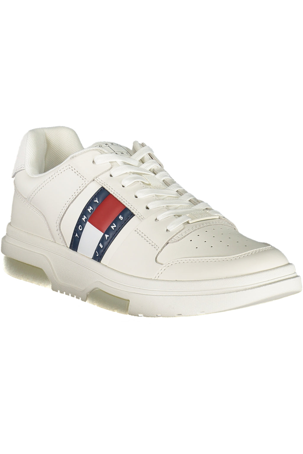 TOMMY HILFIGER Men Sneakers - White
