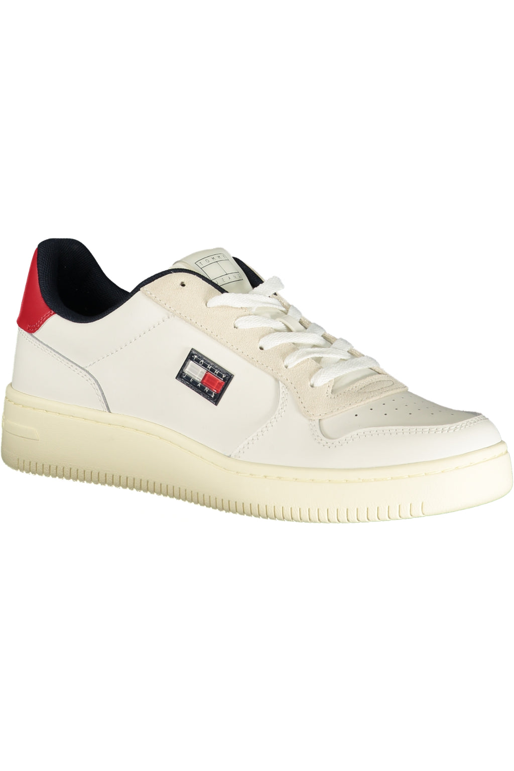 TOMMY HILFIGER Men Sneakers - White