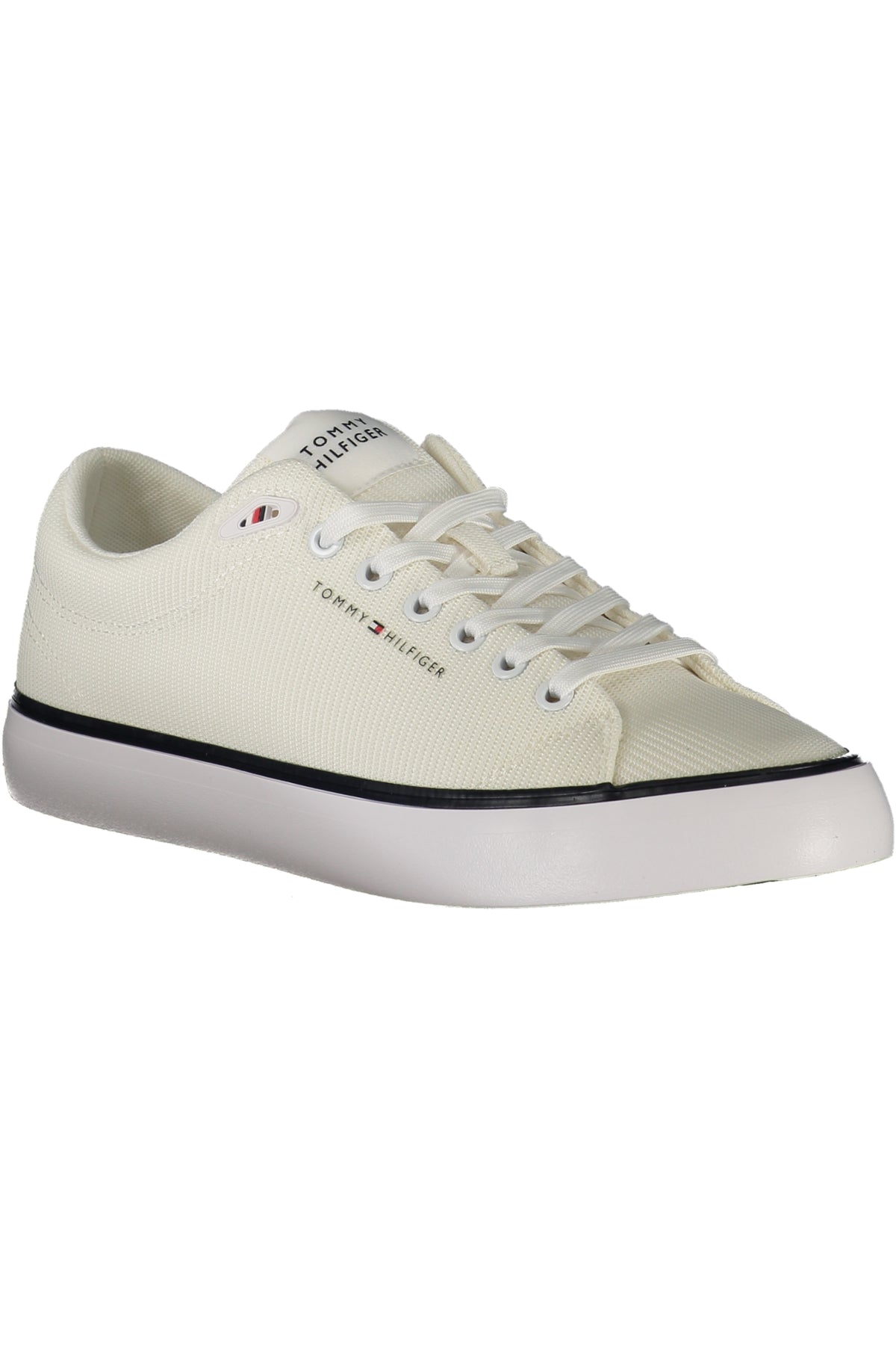 TOMMY HILFIGER Men Sneakers - White