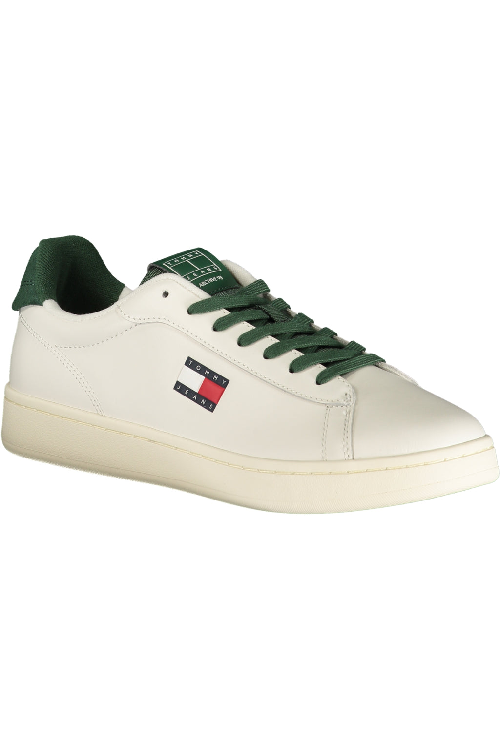 TOMMY HILFIGER Men Sneakers - White