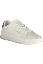 TOMMY HILFIGER Men Sneakers - White