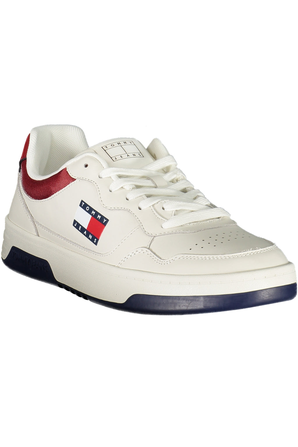 TOMMY HILFIGER Men Sneakers - White