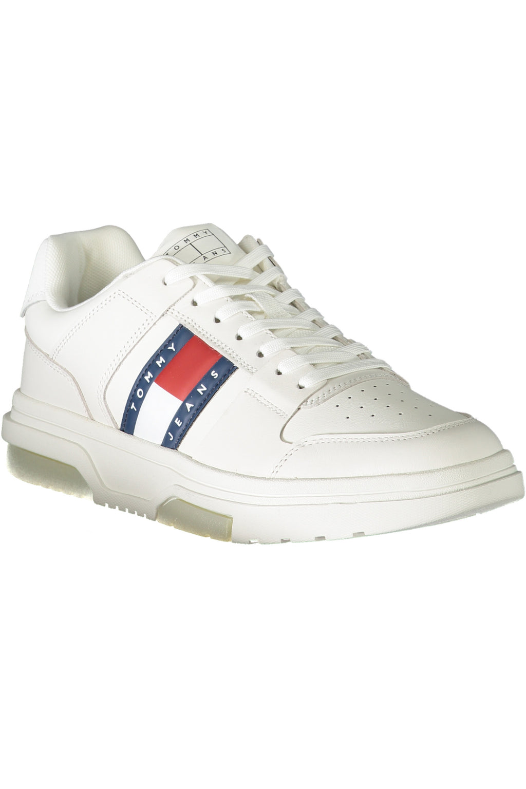 TOMMY HILFIGER Men Sneakers - White