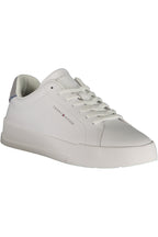 TOMMY HILFIGER Men Sneakers - White