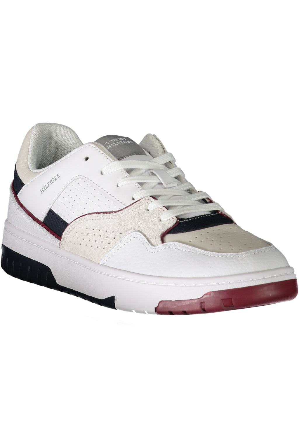 TOMMY HILFIGER Men Sneakers - White