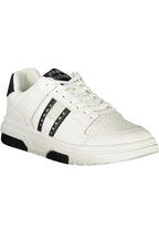 TOMMY HILFIGER Men Sneakers - White