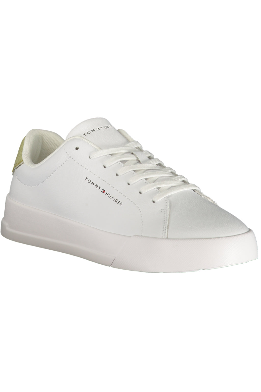 TOMMY HILFIGER Men Sneakers - White