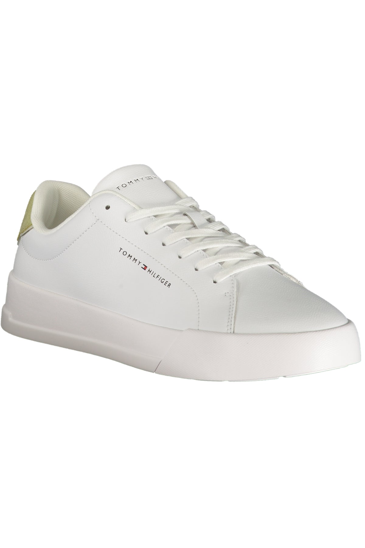 TOMMY HILFIGER Men Sneakers - White