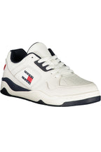 TOMMY HILFIGER Men Sneakers - White
