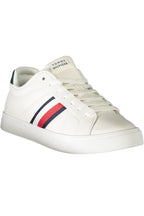 TOMMY HILFIGER Men Sneakers - White