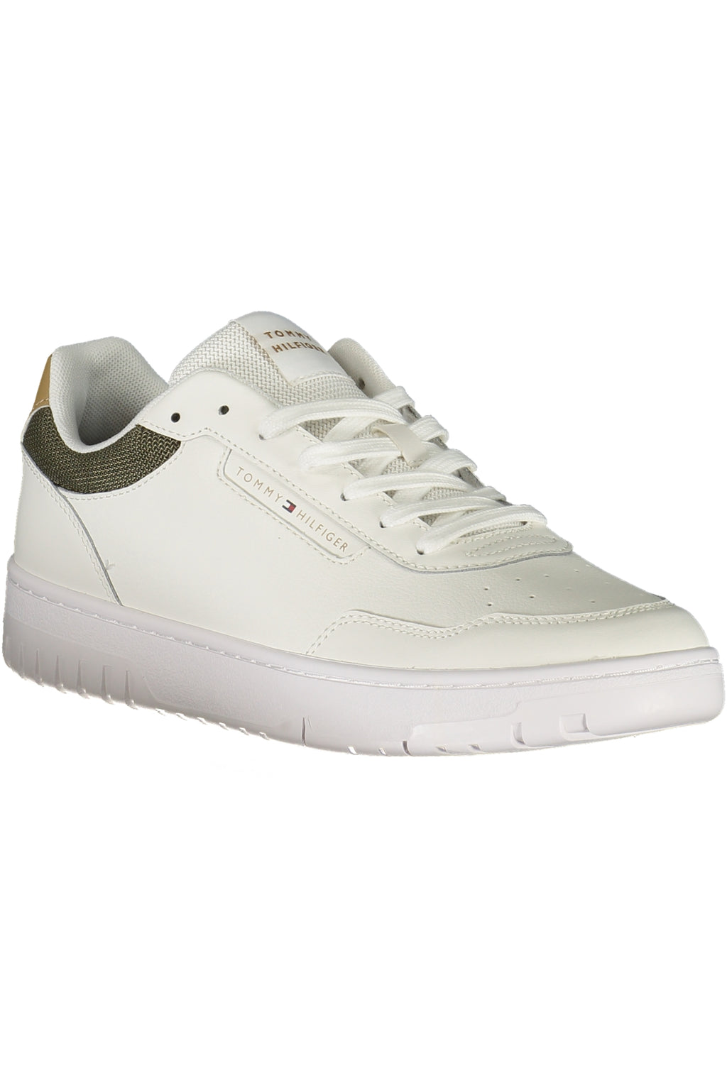 TOMMY HILFIGER Men Sneakers - White