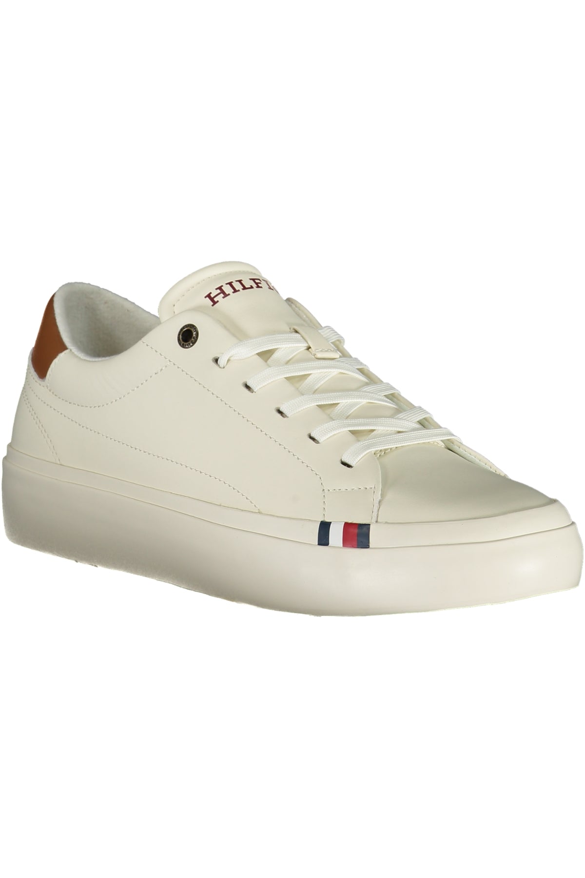 TOMMY HILFIGER Men Sneakers - White