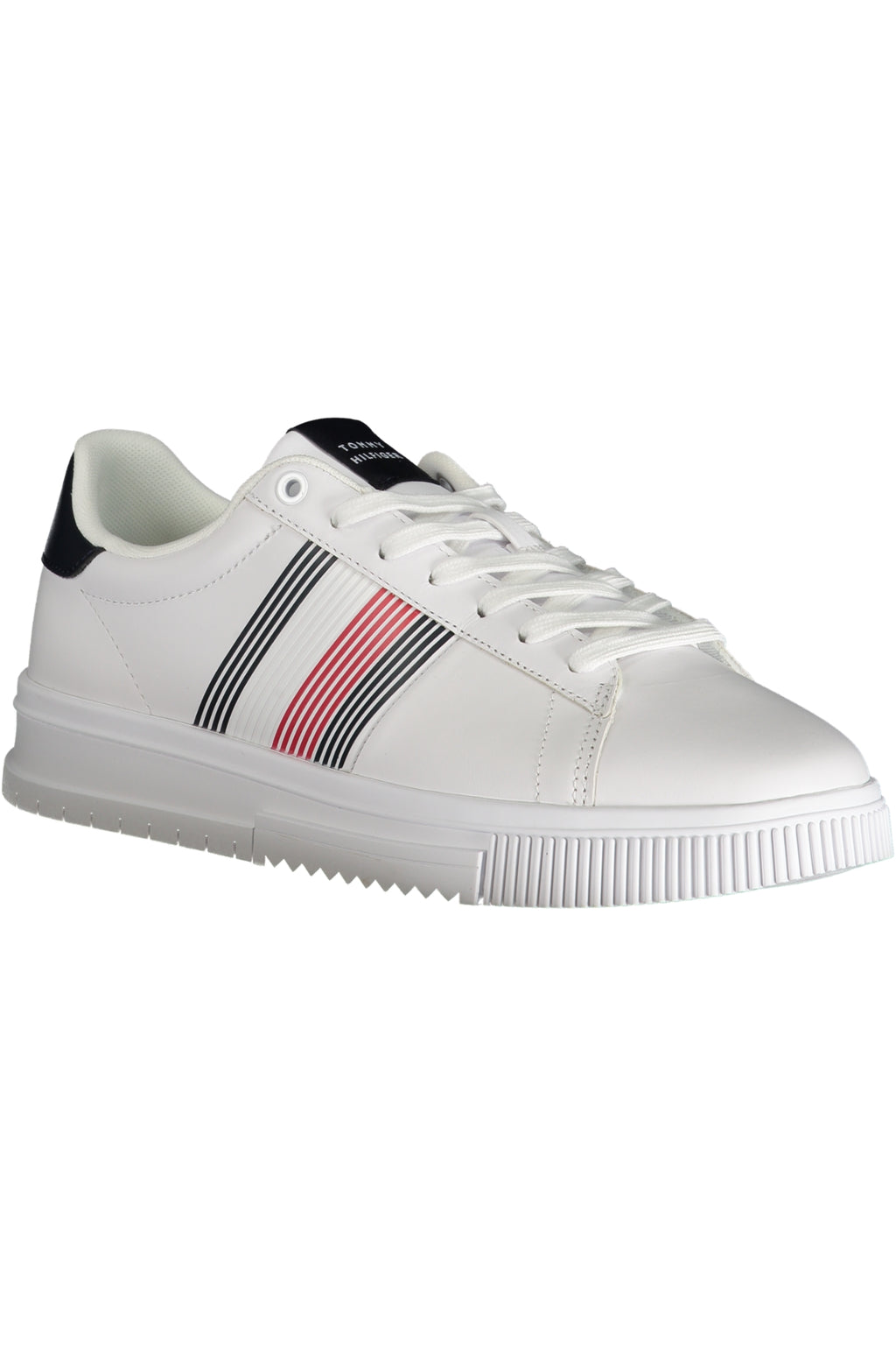 TOMMY HILFIGER Men Sneakers - White