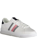 TOMMY HILFIGER Men Sneakers - White
