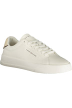 TOMMY HILFIGER Men Sneakers - White