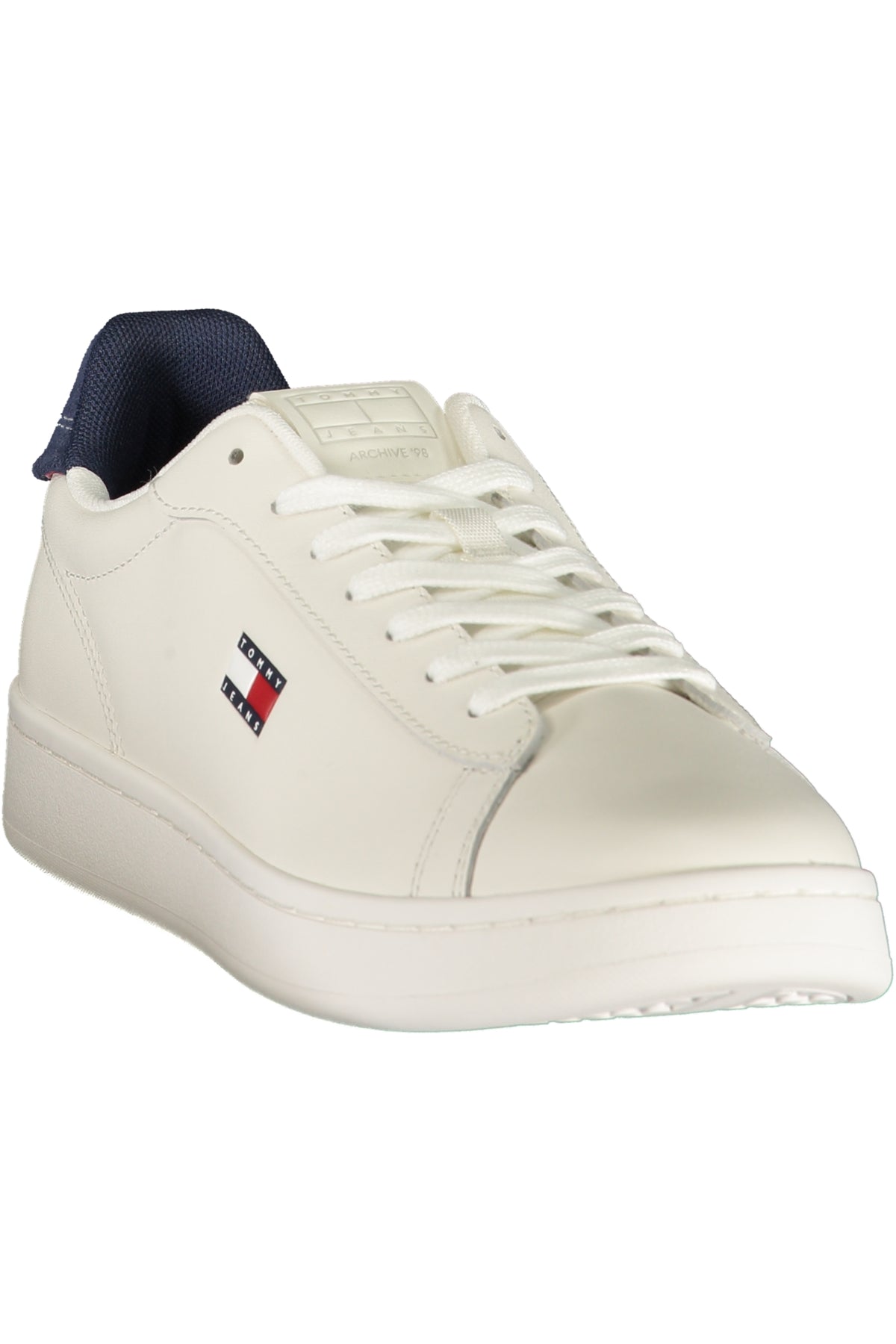 TOMMY HILFIGER Men Sneakers - White
