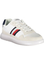 TOMMY HILFIGER Men Sneakers - White
