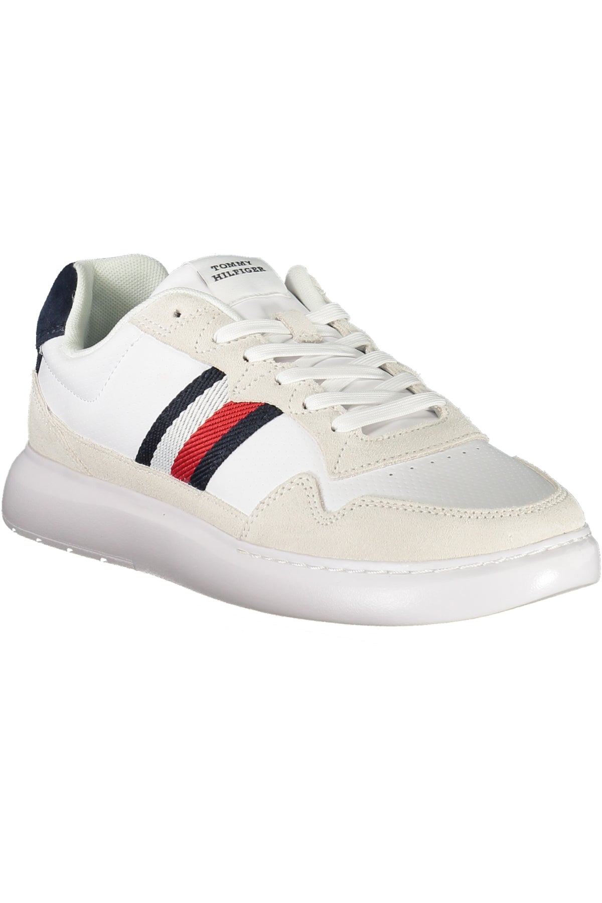 TOMMY HILFIGER Men Sneakers - White