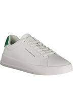 TOMMY HILFIGER Men Sneakers - White