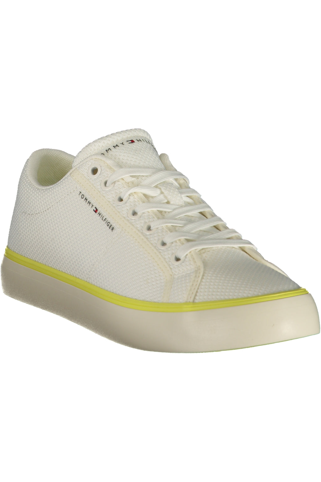 TOMMY HILFIGER Men Sneakers - White