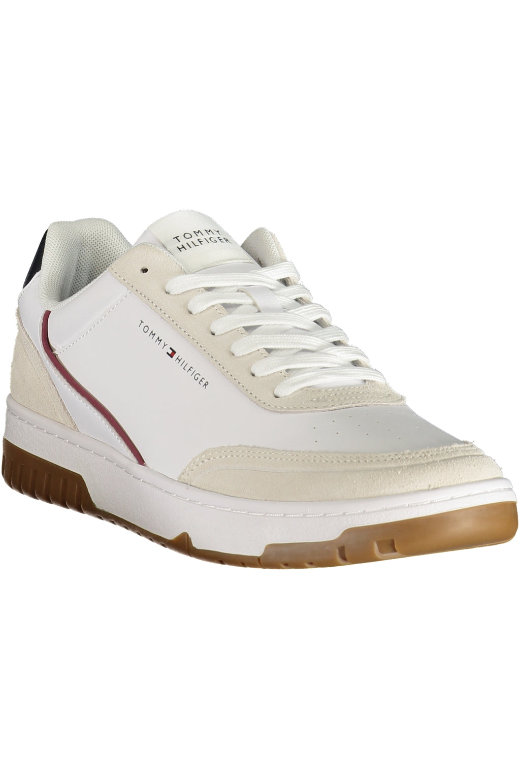 TOMMY HILFIGER Men Sneakers - White