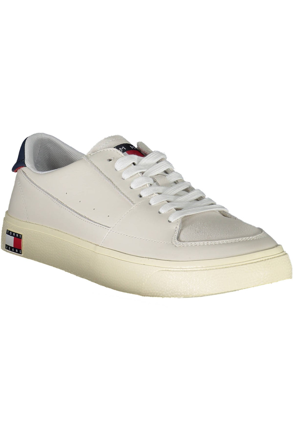 TOMMY HILFIGER Men Sneakers - White