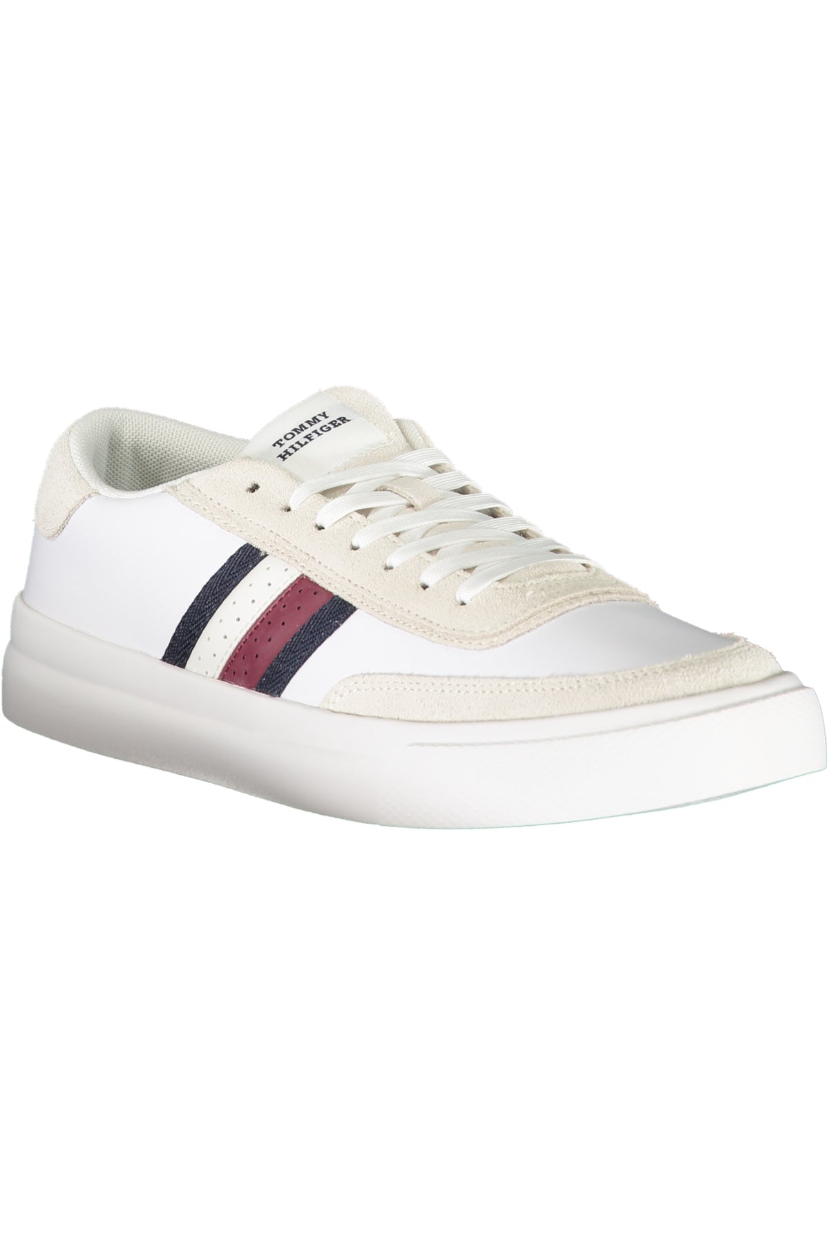 TOMMY HILFIGER Men Sneakers - White