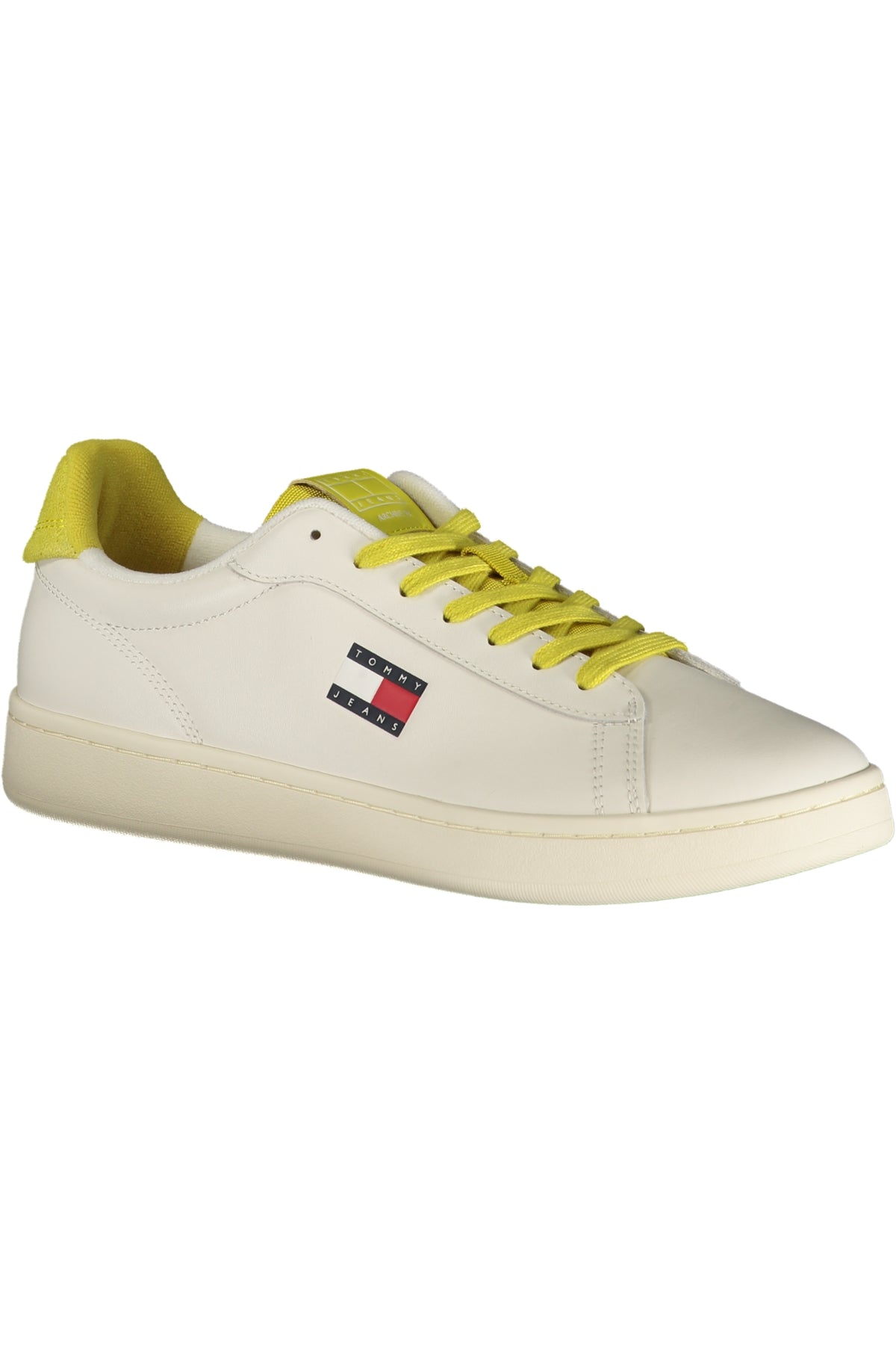 TOMMY HILFIGER Men Sneakers - White