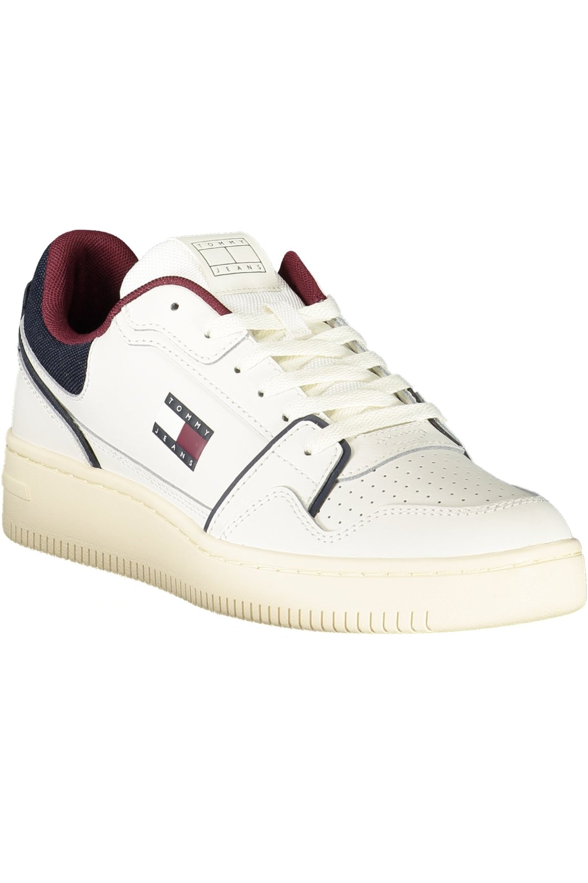TOMMY HILFIGER Men Sneakers - White