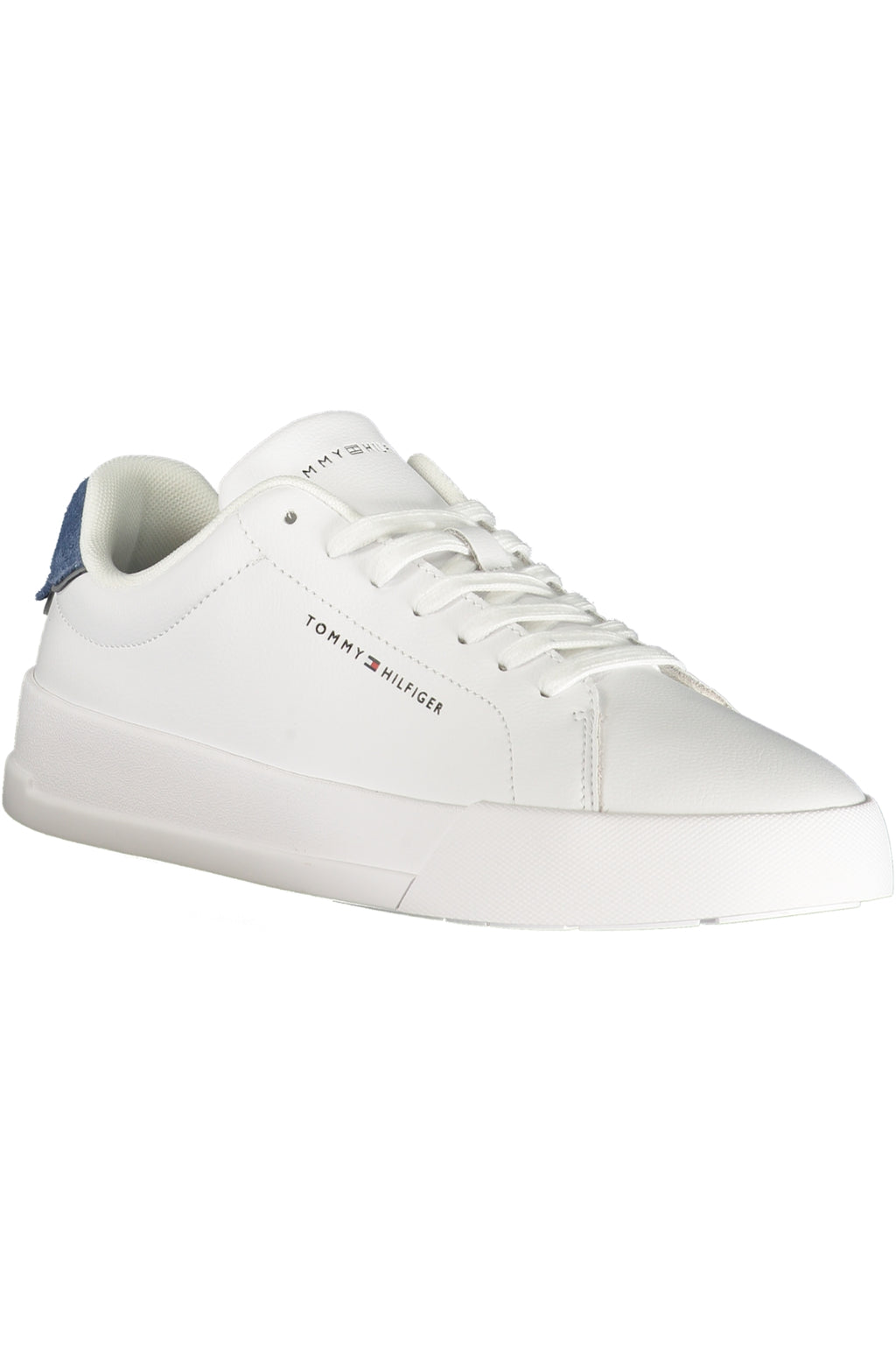TOMMY HILFIGER Men Sneakers - White