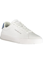 TOMMY HILFIGER Men Sneakers - White
