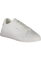 TOMMY HILFIGER Men Sneakers - White