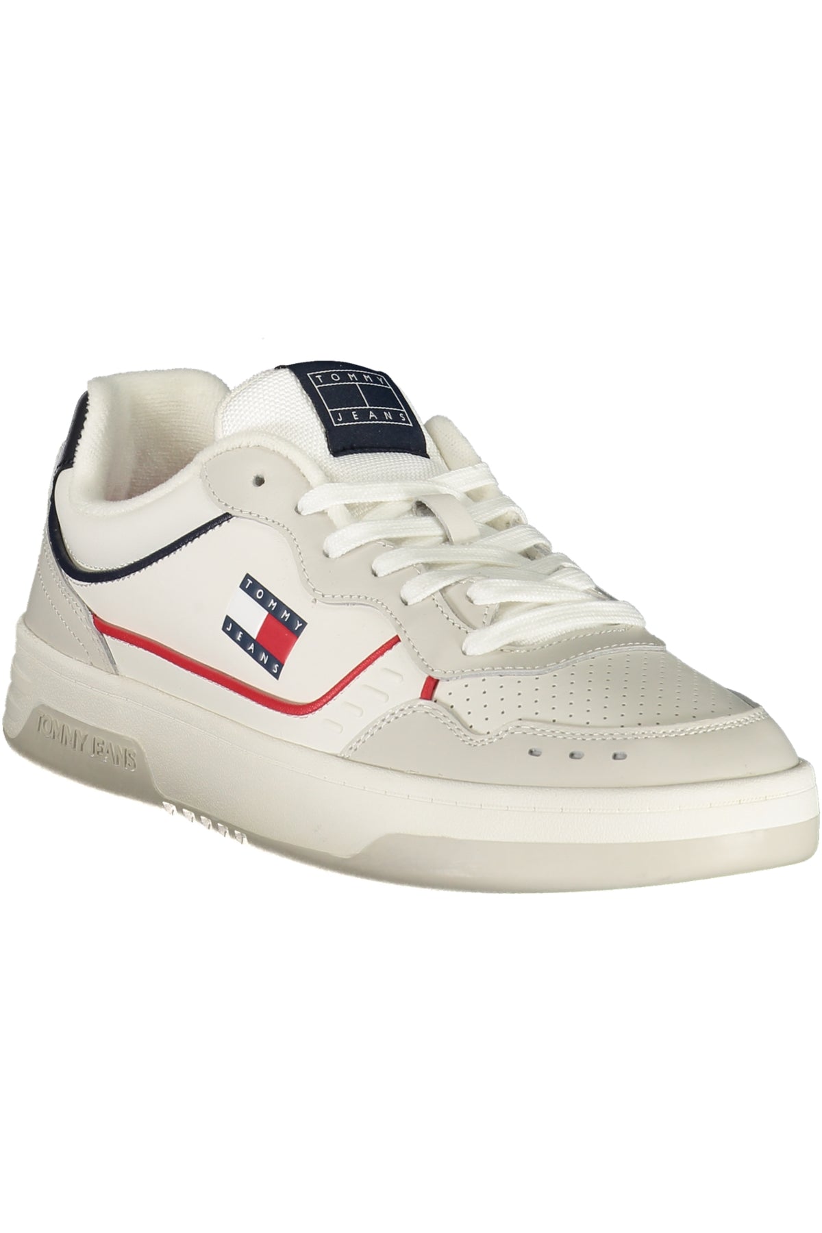 TOMMY HILFIGER Men Sneakers - White