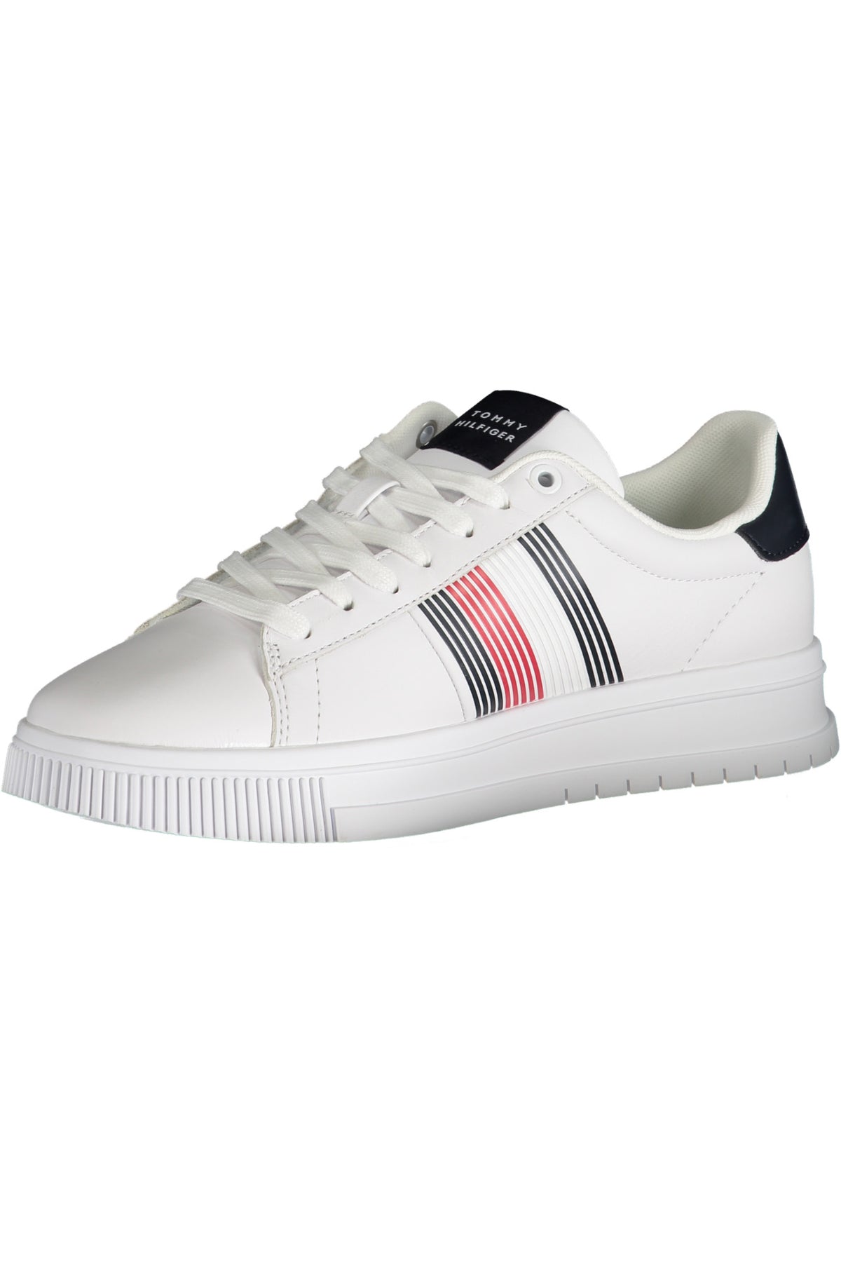 TOMMY HILFIGER Men Sneakers - White