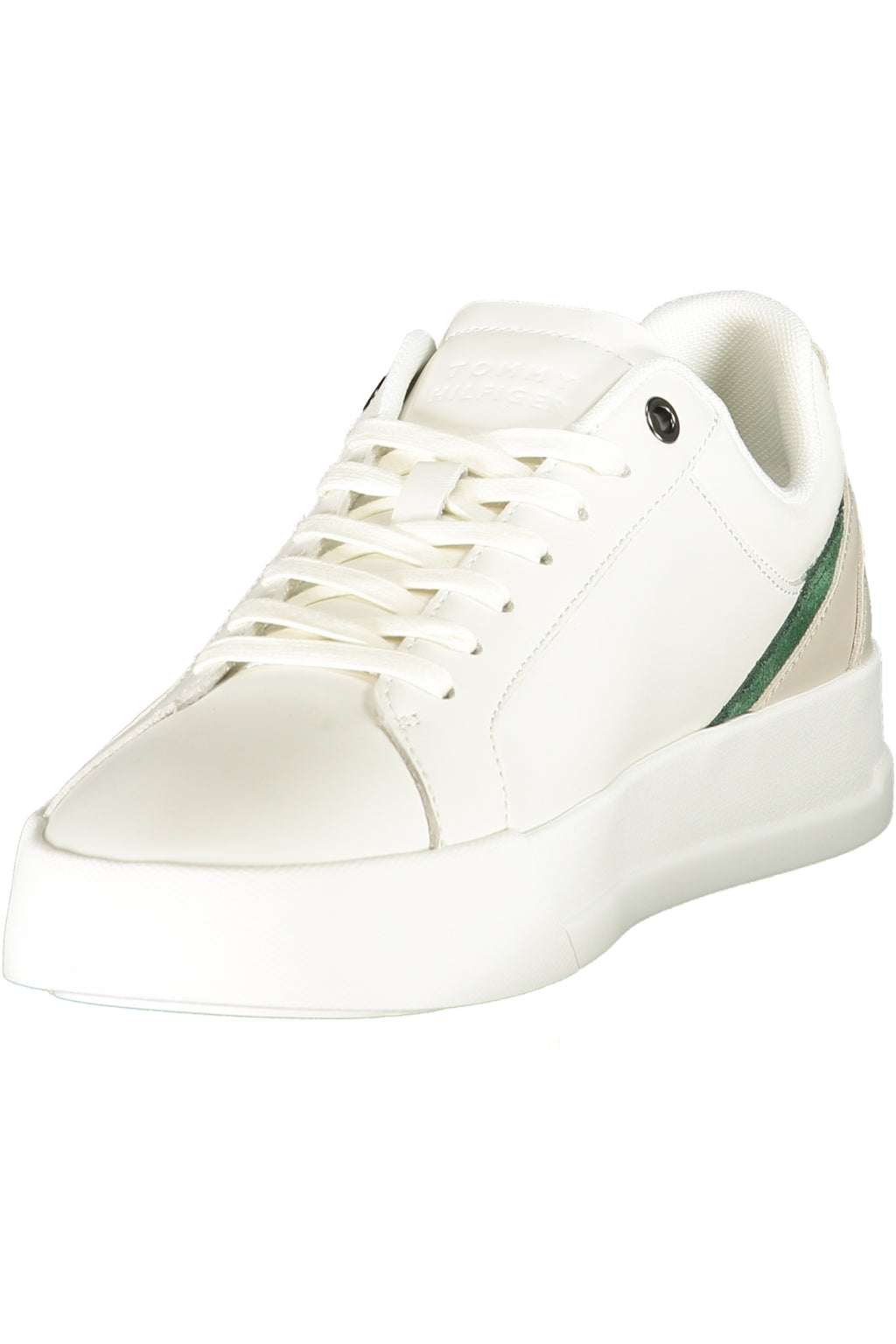 TOMMY HILFIGER Men Sneakers - White