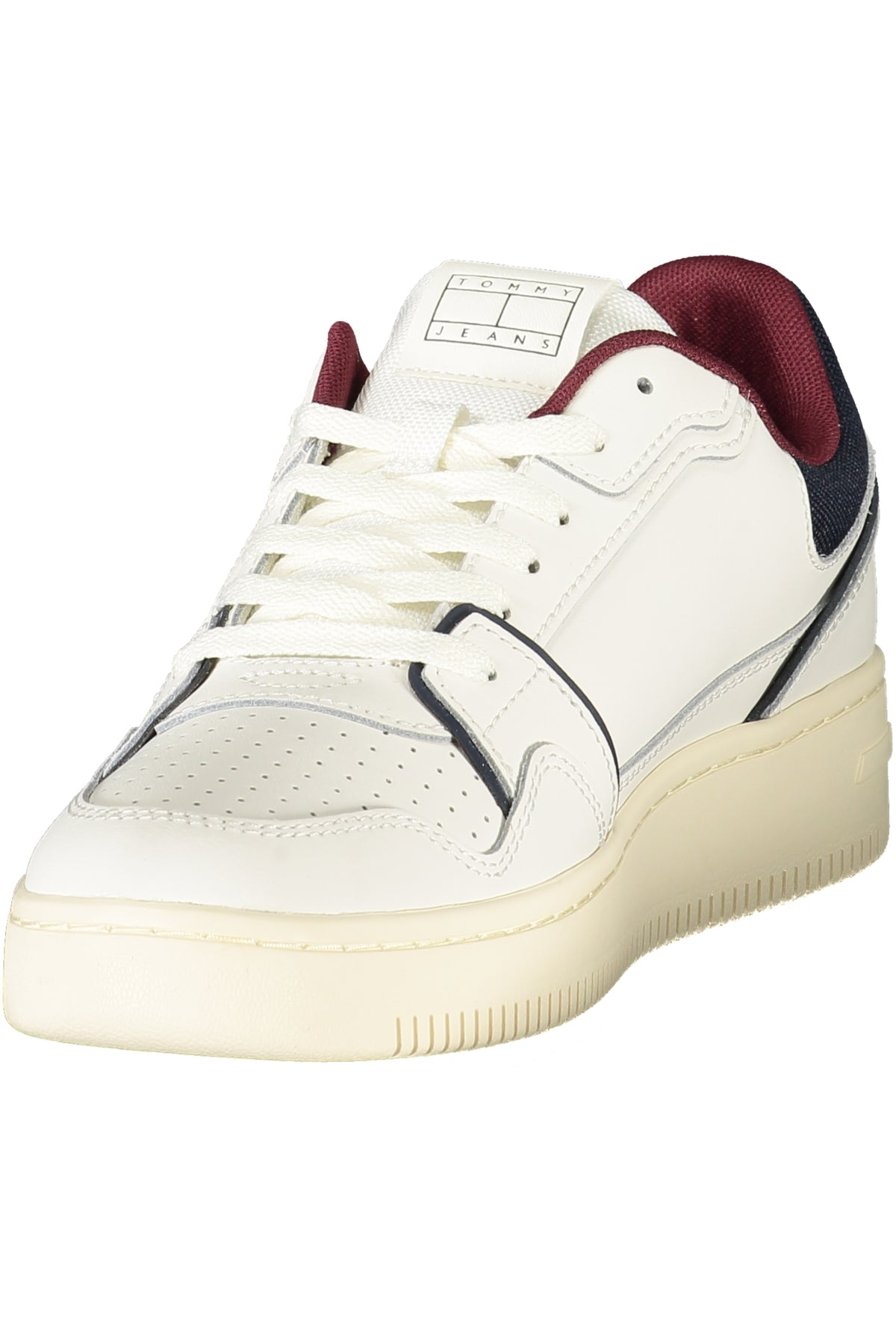 TOMMY HILFIGER Men Sneakers - White