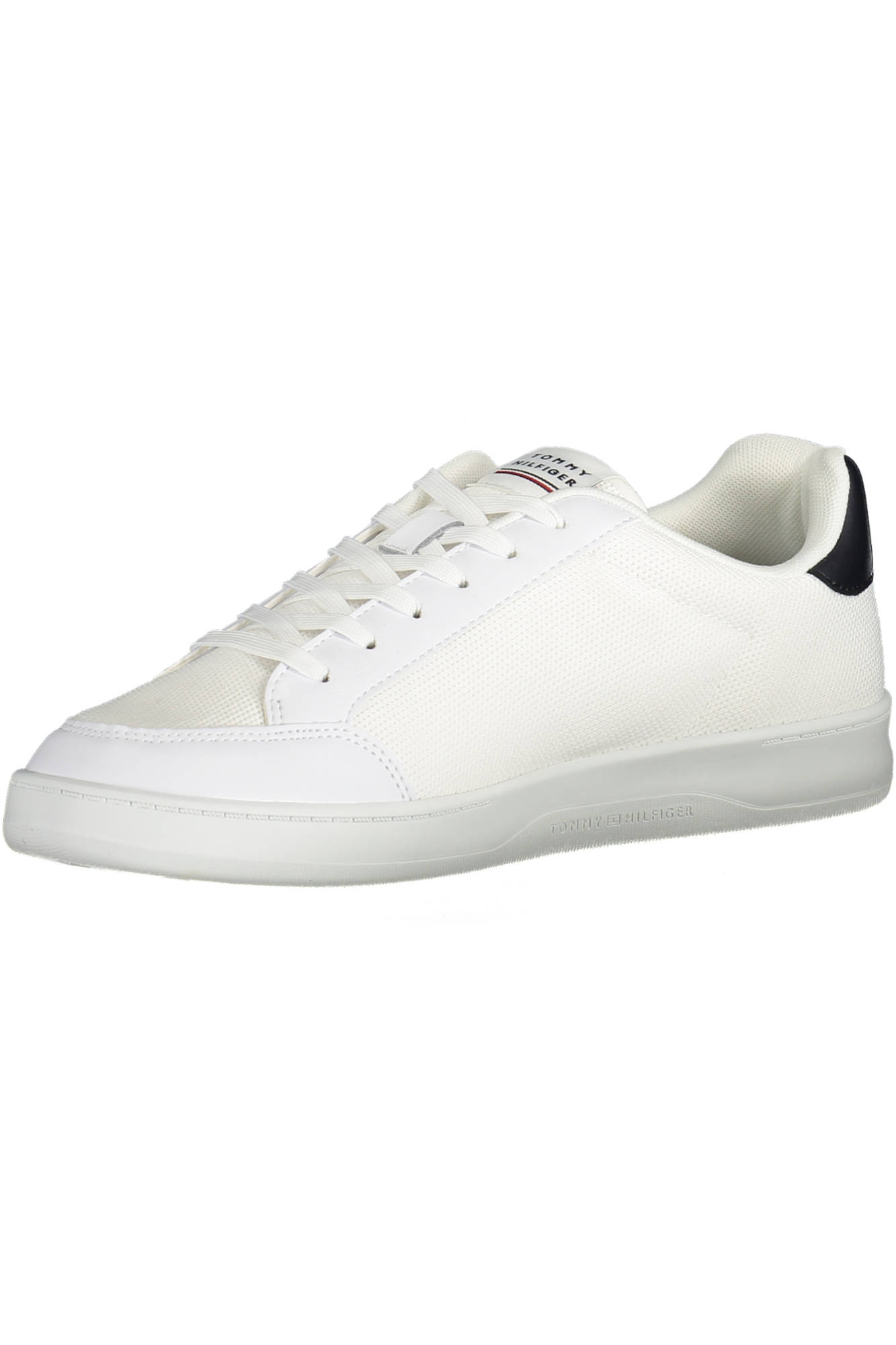 TOMMY HILFIGER Men Sneakers - White