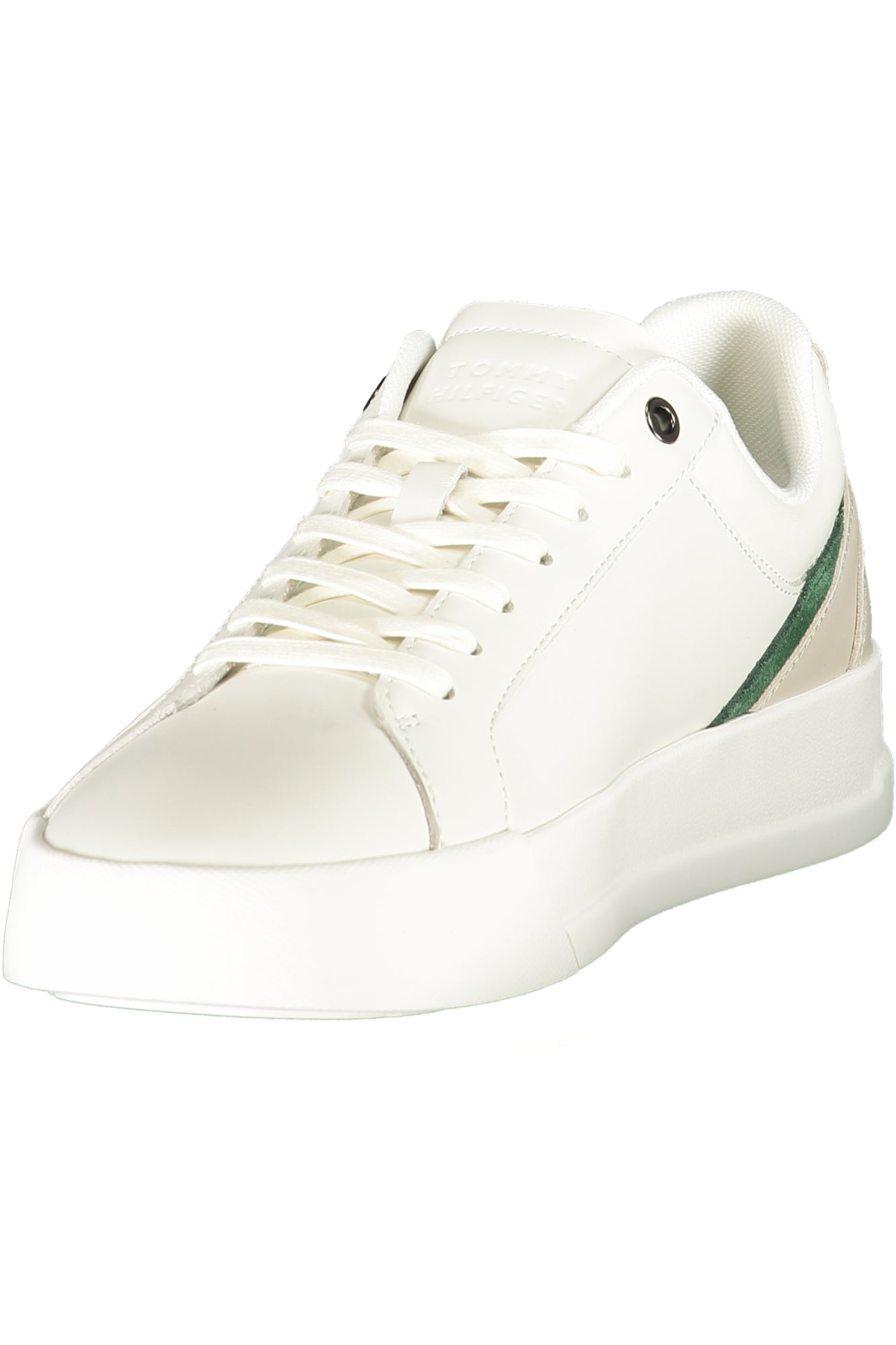 TOMMY HILFIGER Men Sneakers - White