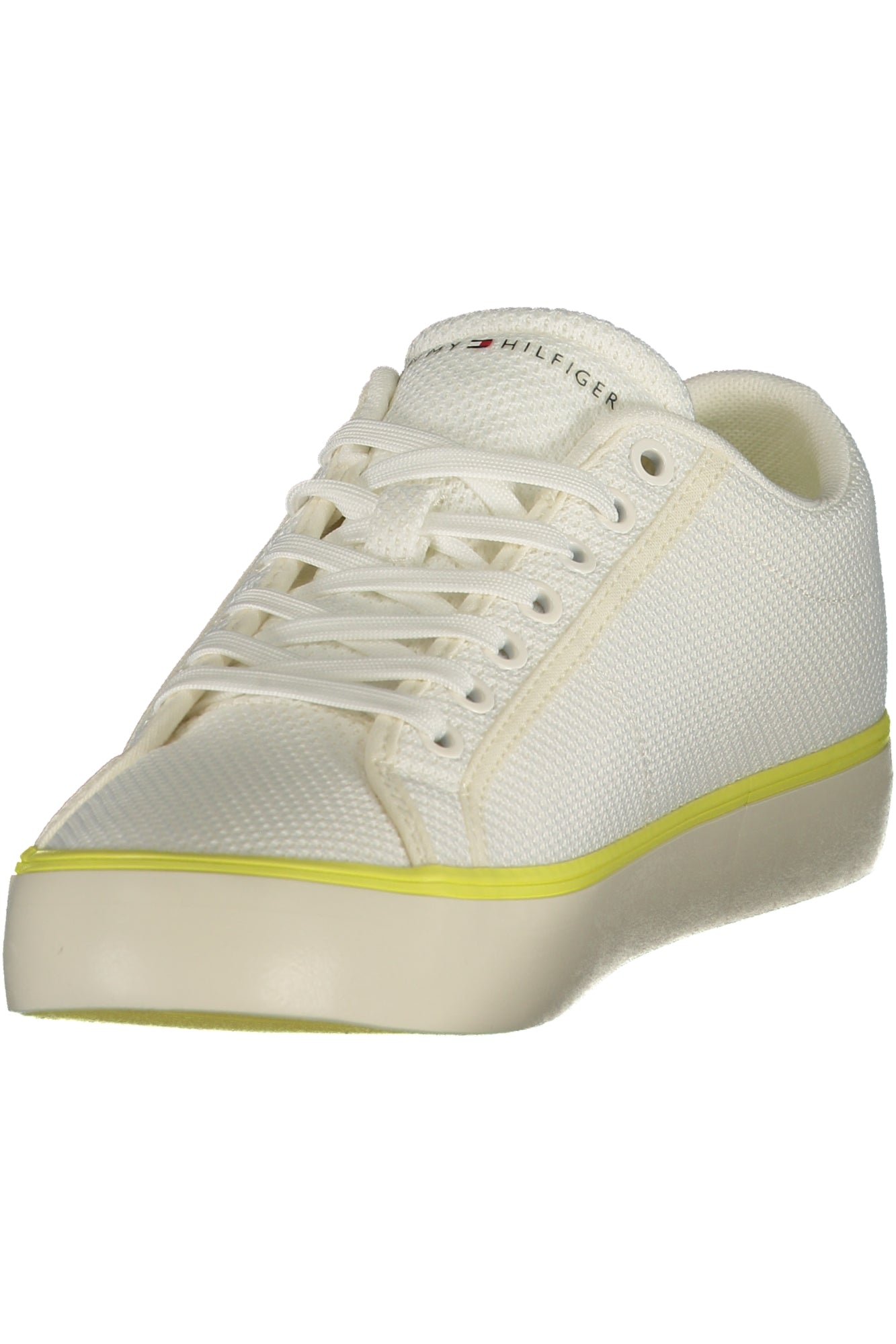 TOMMY HILFIGER Men Sneakers - White