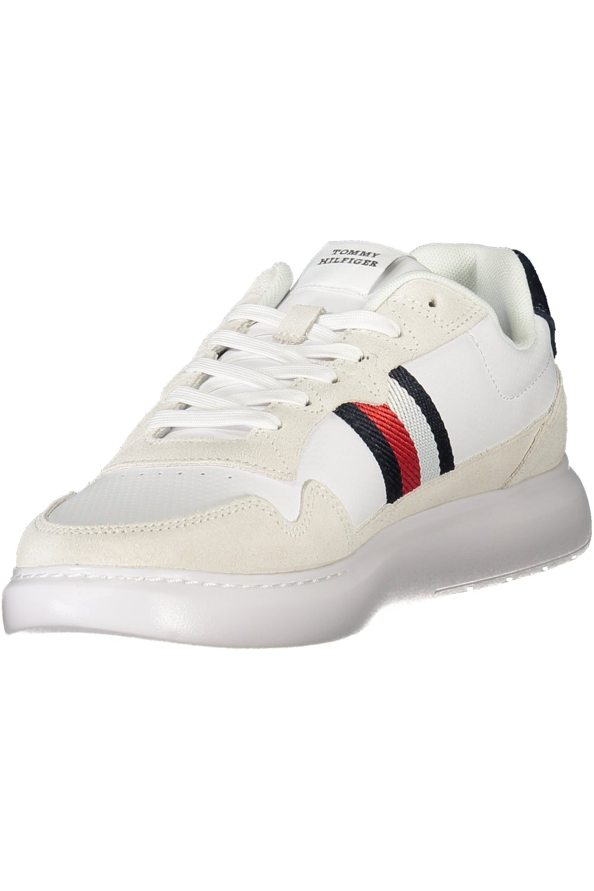 TOMMY HILFIGER Men Sneakers - White