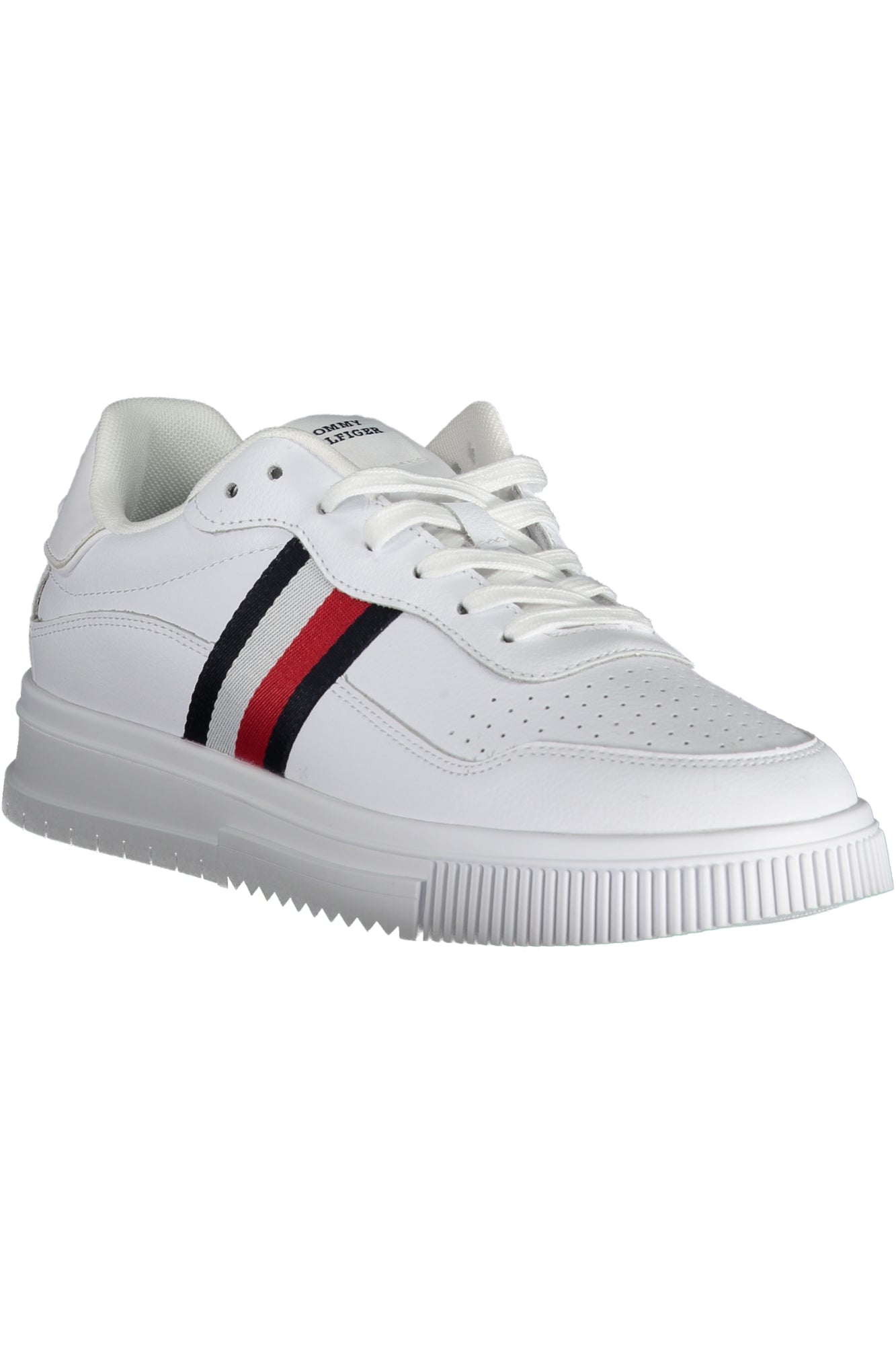 TOMMY HILFIGER Men Sneakers - White