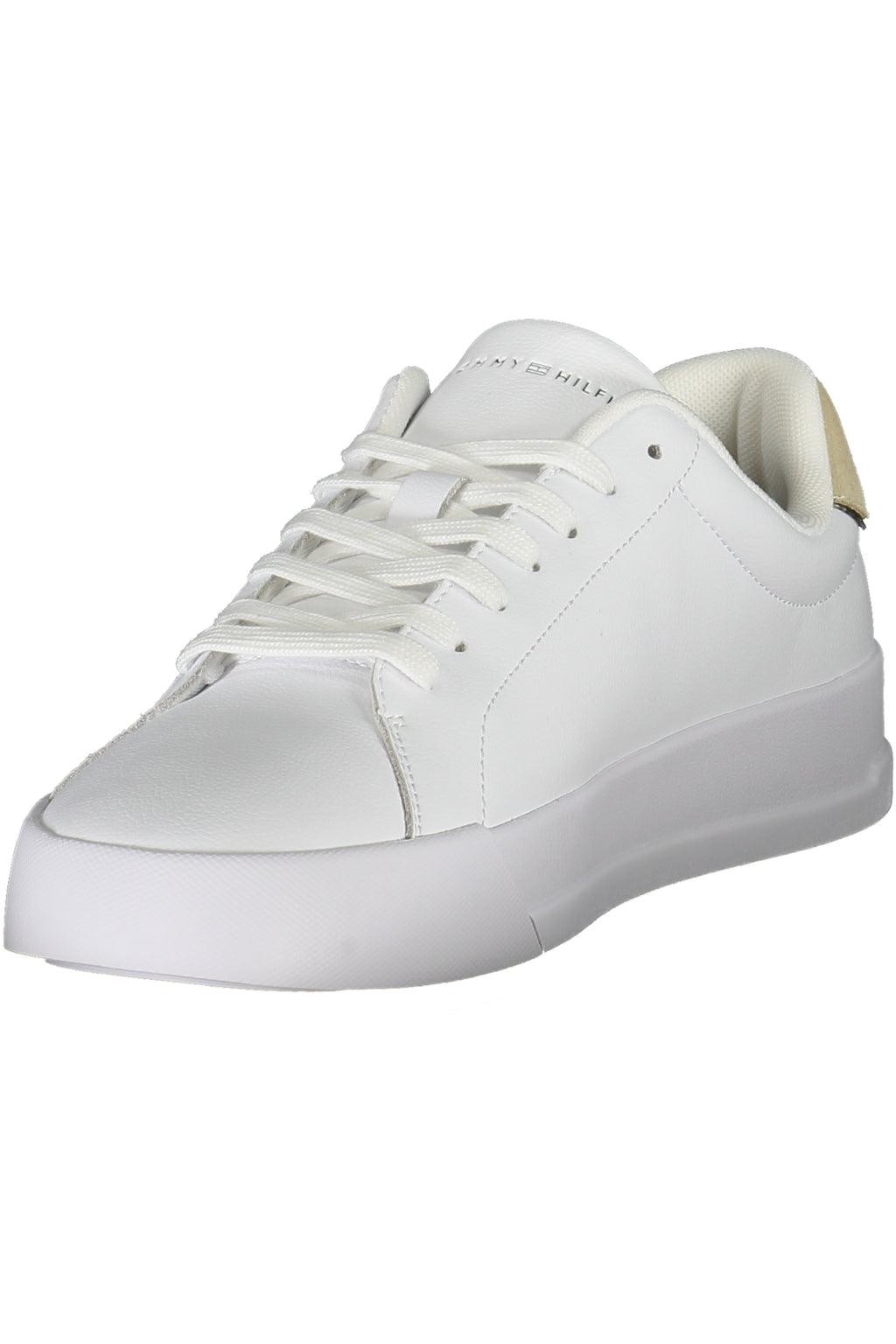 TOMMY HILFIGER Men Sneakers - White