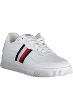 TOMMY HILFIGER Men Sneakers - White